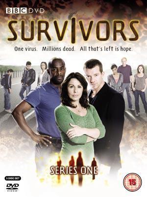 Descargar Los supervivientes (Serie de TV)