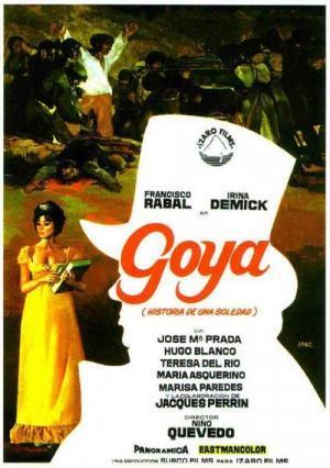 Descargar Goya, historia de una soledad