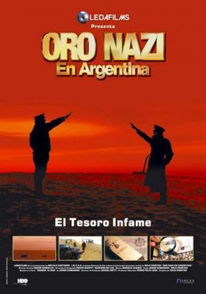 Descargar Oro nazi en Argentina