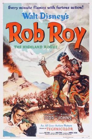 Descargar Rob Roy, el gran rebelde