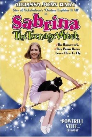 Descargar Sabrina, cosas de brujas - la película (TV)