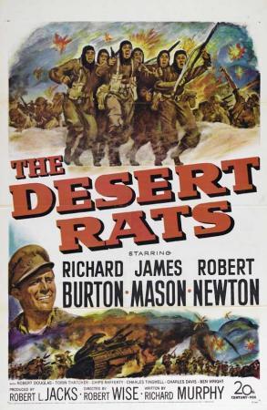 Descargar Las ratas del desierto