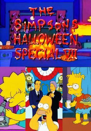 Descargar Los Simpson: La casa-árbol del terror VII (TV)