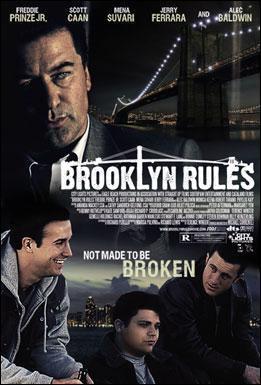 Descargar La ley de Brooklyn (Brooklyn Rules)
