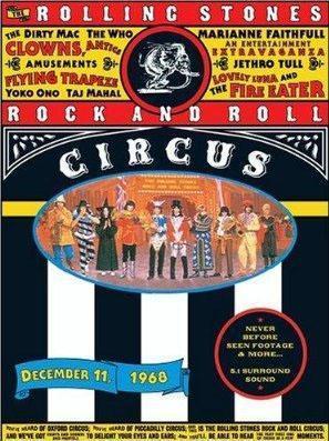 Descargar The Rolling Stones Rock and Roll Circus