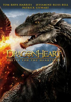 Descargar Dragonheart 4: Corazón de fuego