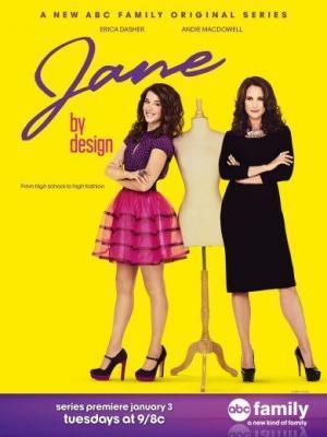 Descargar Diseñando a Jane (Serie de TV)