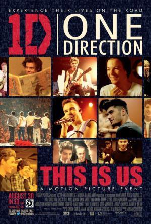 Descargar One Direction: This Is Us