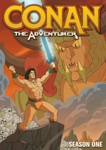 Descargar Conan: el bárbaro (Serie de TV)