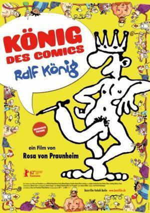 Descargar Ralf König, rey de los cómics