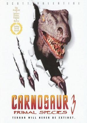 Descargar Carnosaurio 3: Especie mortal