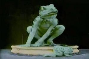 Descargar The Frog (C)
