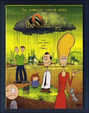 Descargar Los Oblongs (Serie de TV)
