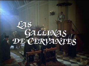 Descargar Las gallinas de Cervantes (TV)
