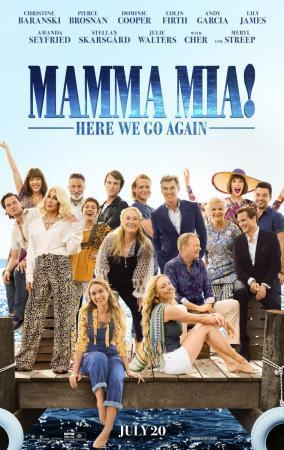 Descargar Mamma Mia: Una y otra vez