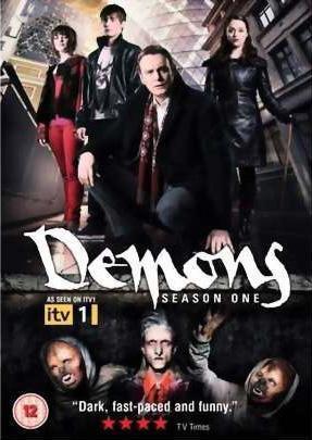 Descargar Demonios (Serie de TV)