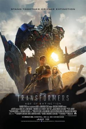 Descargar Transformers: La era de la extinción