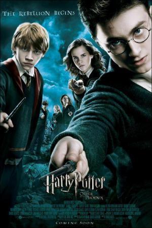 Descargar Harry Potter y la orden del Fénix