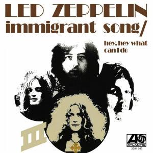 Descargar Led Zeppelin: Immigrant Song (Vídeo musical)