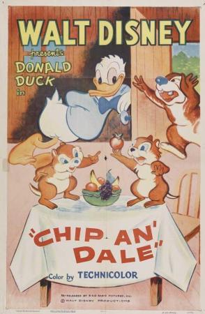 Descargar Pato Donald: Chip y Chop (C)