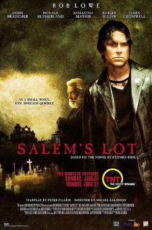 Descargar El misterio de Salems Lot (Miniserie de TV)