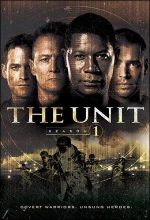 Descargar The Unit (Serie de TV)