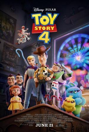 Descargar Toy Story 4