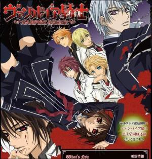 Descargar Vampire Knight (Serie de TV)