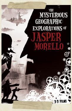 Descargar The Mysterious Geographic Explorations of Jasper Morello