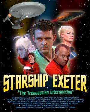 Descargar Starship Exeter: The Tressaurian Intersection