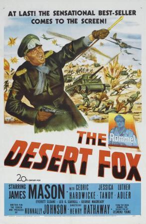 Descargar Rommel, el Zorro del Desierto
