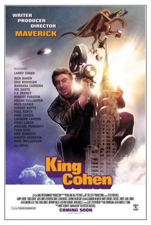 Descargar King Cohen: The Wild World of Filmmaker Larry Cohen