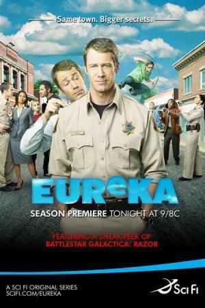 Descargar Eureka (Serie de TV)