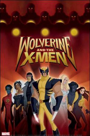 Descargar Lobezno y los X-Men (Serie de TV)
