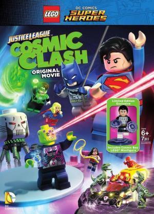 Descargar LEGO DC Super Heroes: La liga de la justicia. La invasión de Brainiac