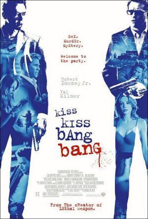 Descargar Kiss Kiss Bang Bang
