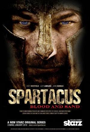 Descargar Spartacus: Sangre y arena (Serie de TV)