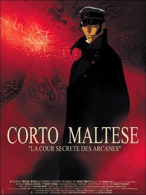 Descargar Corto Maltés, la película