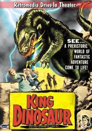Descargar King Dinosaur: El planeta infernal