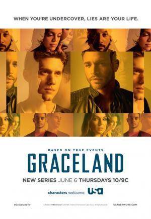 Descargar Graceland (Serie de TV)