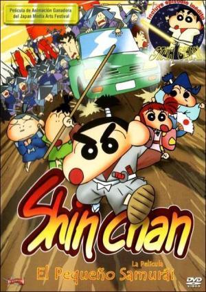 Descargar Shin Chan: El pequeño samurái