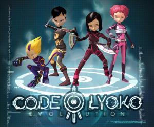 Descargar Code Lyoko Evolution (Serie de TV)