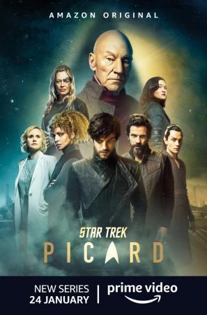 Descargar Star Trek: Picard (Serie de TV)
