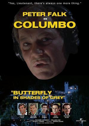 Descargar Colombo: Mariposa de color gris (TV)