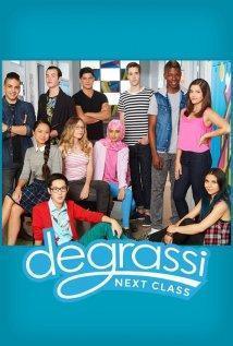 Descargar Degrassi: Next Class (Serie de TV)