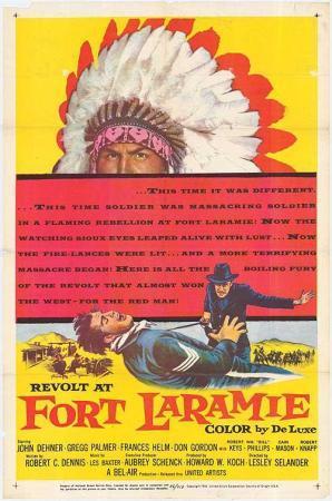 Descargar Rebelión en Fort Laramie