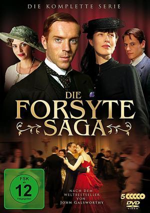 Descargar La saga de los Forsyte (Miniserie de TV)