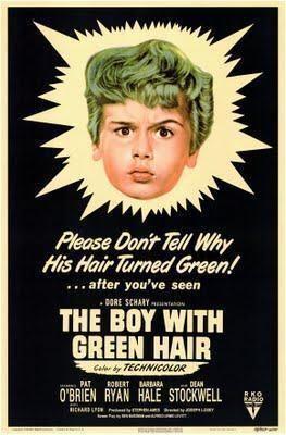 Descargar El muchacho de los cabellos verdes