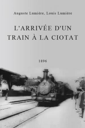 Descargar Llegada del tren a la estación de La Ciotat (C)