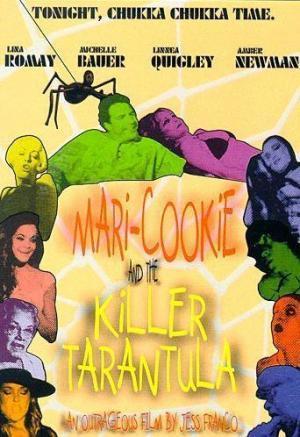 Descargar Mari Cookie y la tarántula asesina